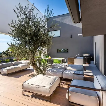 Villa Luxury Miani *